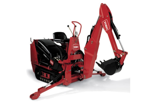 Toro | Attachments | Model Backhoe (23163) for sale at Rippeon Equipment Co., Maryland