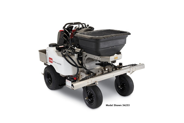 Toro | Spray Master Series | Model Stand-On Spray Master Intermediate (34233) for sale at Rippeon Equipment Co., Maryland