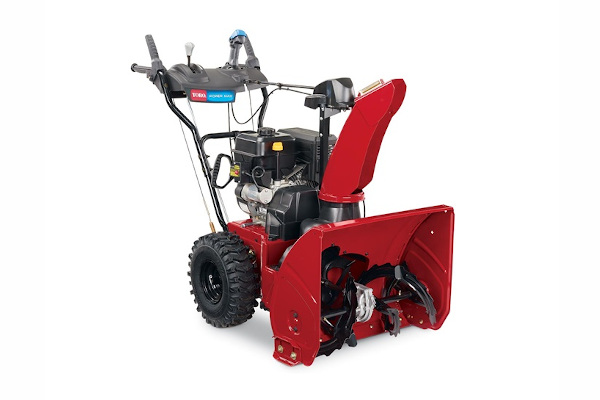 Toro 24" (61 cm) Power Max® 824 OE 252cc Two-Stage Electric Start Gas Snow Blower (37798) for sale at Rippeon Equipment Co., Maryland