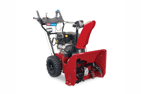 Toro 26" (66 cm) Power Max® 826 OAE 252cc Two-Stage Electric Start Gas Snow Blower (37799) for sale at Rippeon Equipment Co., Maryland