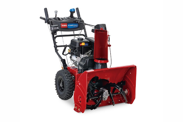 Toro 26" (66 cm) Power Max 826 OHAE 252cc Two-Stage Electric Start Gas Snow Blower (37802) for sale at Rippeon Equipment Co., Maryland