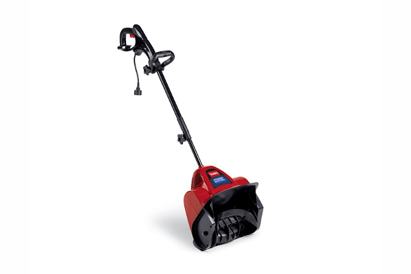 Toro Power Shovel® 12 in. 7.5 Amp Electric Snow Shovel (38361) for sale at Rippeon Equipment Co., Maryland