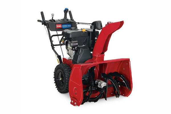 Toro 30" (76 cm) Power Max HD 1030 OHAE 302cc Two-Stage Electric Start Gas Snow Blower (38830) for sale at Rippeon Equipment Co., Maryland