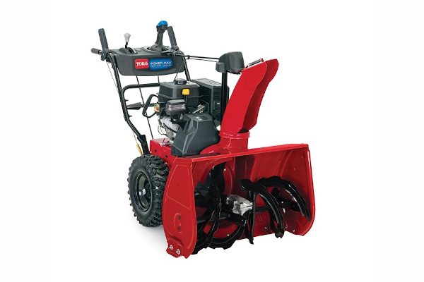 Toro 28" (71 cm) Power Max HD 828 OAE 252cc Two-Stage Electric Start Gas Snow Blower (38838) for sale at Rippeon Equipment Co., Maryland