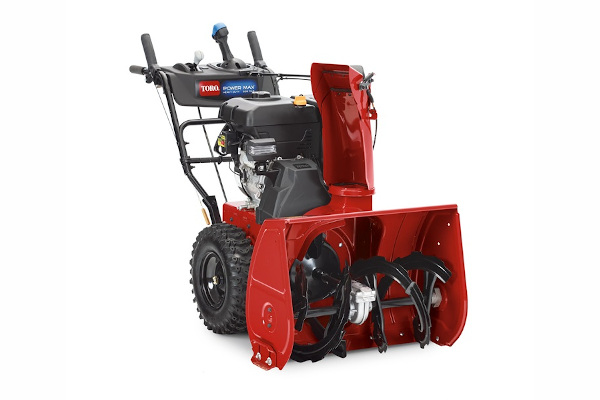 Toro 28" (71 cm) Power Max® HD 928 OAE 28 in. 265cc Two-Stage Electric Start Gas Snow Blower (38840) for sale at Rippeon Equipment Co., Maryland