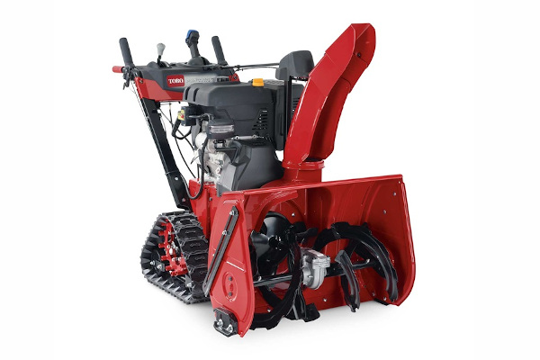 Toro | Two Stage | Model 28" (71 cm) Power TRX HD Commercial Snow Blower 1428 OHXE (38890) for sale at Rippeon Equipment Co., Maryland