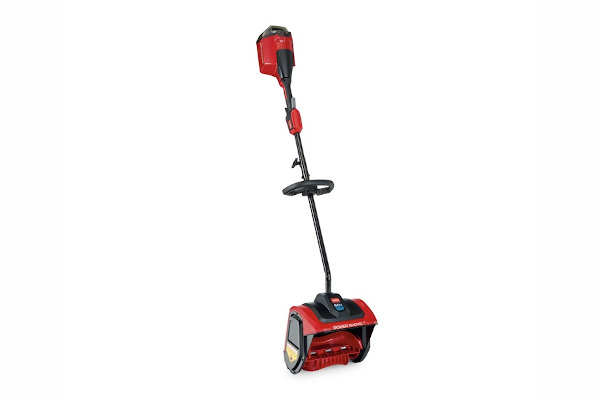 Toro | Single Stage | Model 12" (31 cm) 60V MAX* (2.5 ah) Electric Battery Power Shovel Bare Tool (39909T) for sale at Rippeon Equipment Co., Maryland