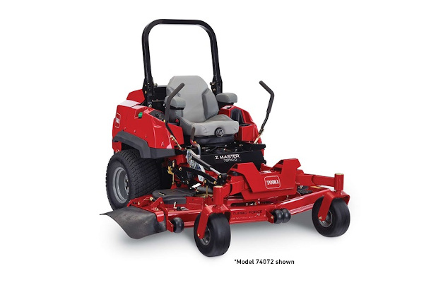Toro | Commercial Zero Turn Mowers | Model 7500-D Series 60" (152 cm) 25 HP 1267cc Diesel Rear Discharge (72028) for sale at Rippeon Equipment Co., Maryland