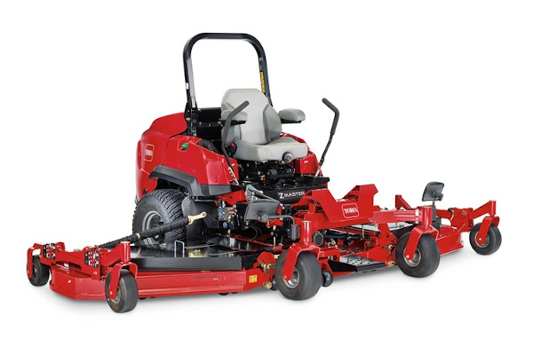 Toro | Commercial Zero Turn Mowers | Model 7500-D Series 144" (366 cm) 44 HP 1568cc Diesel Rear Discharge (72144) for sale at Rippeon Equipment Co., Maryland