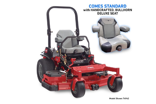 Toro | Commercial Zero Turn Mowers | Model 5000 Series Rear Discharge 60" (152 cm) 25 HP EFI 747cc (72943) for sale at Rippeon Equipment Co., Maryland