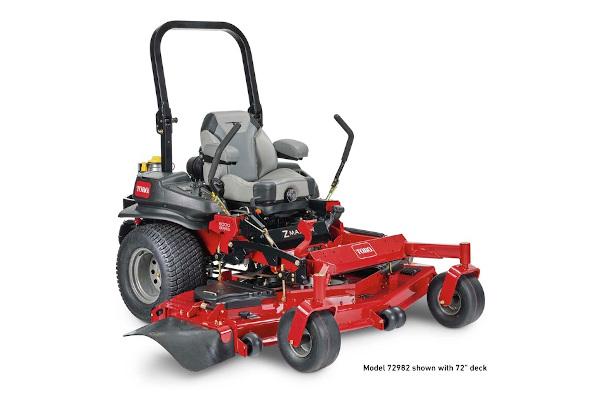 Toro 6000 Series 60" (152 cm) 37 HP 993cc (72980) for sale at Rippeon Equipment Co., Maryland