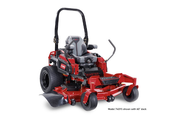 Toro | Commercial Zero Turn Mowers | Model 4000 Series 48" (122 cm) 24.5 HP 852cc (74000) for sale at Rippeon Equipment Co., Maryland
