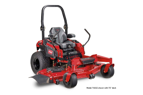 Toro 4000 Series HDX Pro XL 60" (152 cm) 35 HP 999cc (74020) for sale at Rippeon Equipment Co., Maryland
