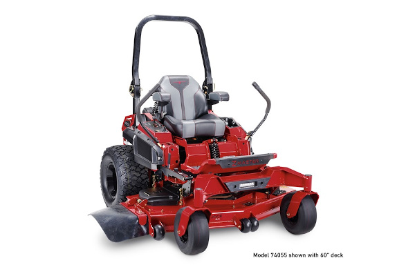 Toro | Commercial Zero Turn Mowers | Model 4000 Series MyRIDE® HDX 52" (132 cm) 31 HP 999cc (74052) for sale at Rippeon Equipment Co., Maryland
