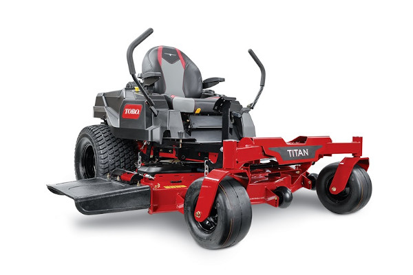 Toro 54" (137 cm) TITAN® Zero Turn Mower (75302) for sale at Rippeon Equipment Co., Maryland