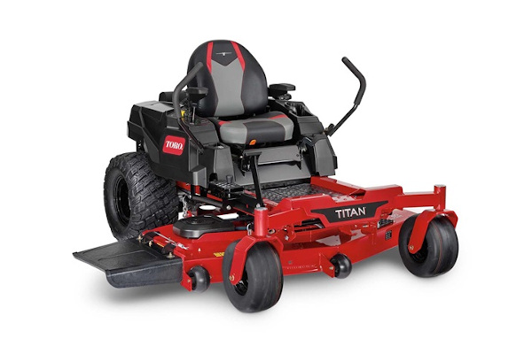 Toro | TITAN | Model 60" (152 cm) TITAN® Zero Turn Mower (75306) for sale at Rippeon Equipment Co., Maryland