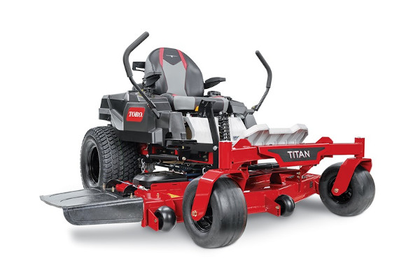 Toro | TITAN | Model 60" (152 cm) TITAN® MyRIDE® Zero Turn Mower (75313) for sale at Rippeon Equipment Co., Maryland