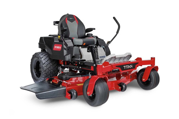 Toro | TITAN | Model 60" (152 cm) TITAN® MyRIDE® Zero Turn Mower (75316) for sale at Rippeon Equipment Co., Maryland