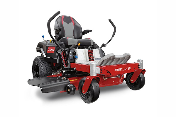 Toro 42" (107 cm) TimeCutter® MyRIDE® Zero Turn Mower (75747) for sale at Rippeon Equipment Co., Maryland