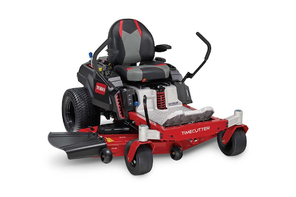 Toro 54" (137 cm) TimeCutter® MyRIDE® Zero Turn Mower (75756) for sale at Rippeon Equipment Co., Maryland