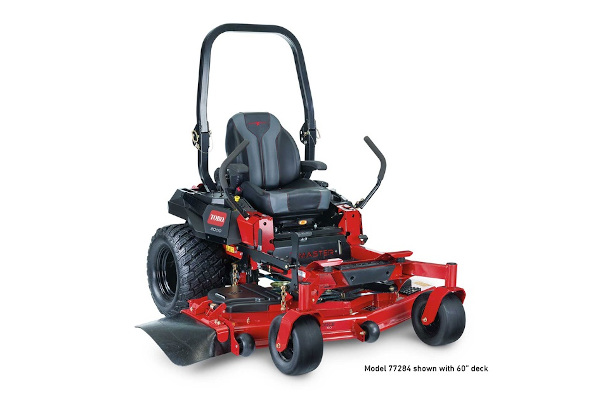 Toro 2000 Series HDX Pro 60" (152 cm) 24.5 HP 852cc (77299) for sale at Rippeon Equipment Co., Maryland