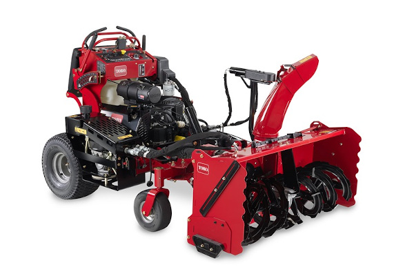 Toro | Stand-On GrandStand Multi-Force | Model MULTI FORCE Snow Thrower (78598) for sale at Rippeon Equipment Co., Maryland
