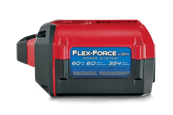 Toro 60V MAX* 6.0 Ah 324 WH Li-Ion Battery (88660) for sale at Rippeon Equipment Co., Maryland