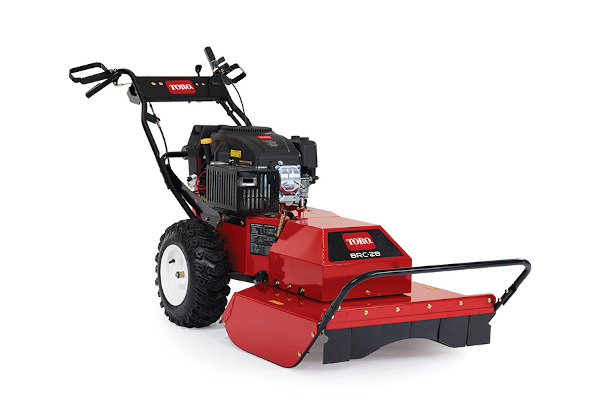 Toro Brush Cutter BRC-28 for sale at Rippeon Equipment Co., Maryland