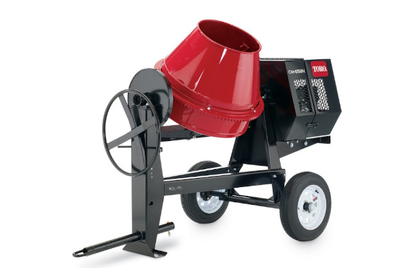 Toro CM-658H-S Concrete Mixer GX240 for sale at Rippeon Equipment Co., Maryland