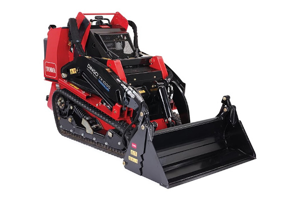 Toro | Attachments | Model 4-in-1 Bucket (22478) for sale at Rippeon Equipment Co., Maryland
