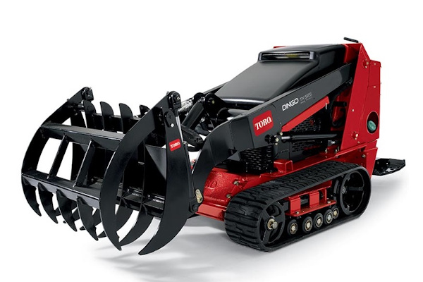 Toro | Attachments | Model Grapple Rake (22577) for sale at Rippeon Equipment Co., Maryland