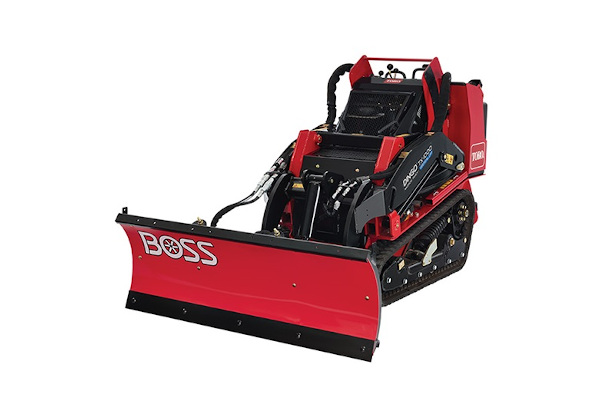 Toro | Attachments | Model 5 foot Boss Plow (STB13567B) for sale at Rippeon Equipment Co., Maryland