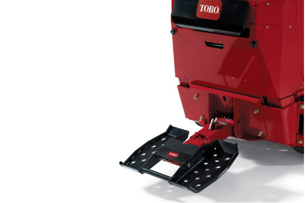 Toro Gas TX Platform (22475) for sale at Rippeon Equipment Co., Maryland