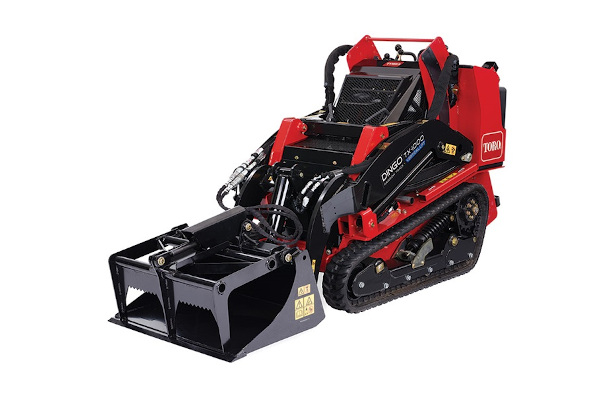 Toro | Attachments | Model Grapple Bucket (22590) for sale at Rippeon Equipment Co., Maryland