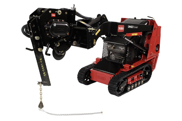Toro | Professional Contractor | Compact Utility Loader Attachments for sale at Rippeon Equipment Co., Maryland
