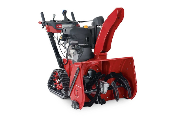 Toro 28" (71 cm) Power TRX HD Commercial Snow Blower 1428 OHXE (38890) for sale at Rippeon Equipment Co., Maryland