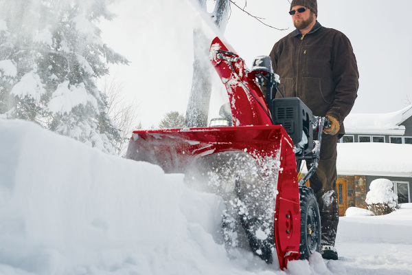 Toro | Professional Contractor | Commercial Snow Blowers and Heavy Duty Snow Removal Equipment for sale at Rippeon Equipment Co., Maryland