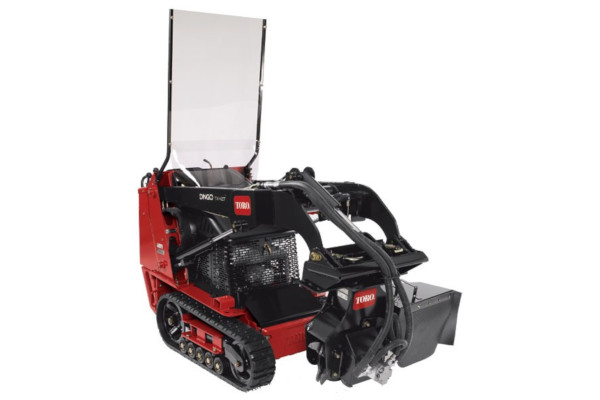 Toro Dingo® Stump Grinder Attachment for sale at Rippeon Equipment Co., Maryland