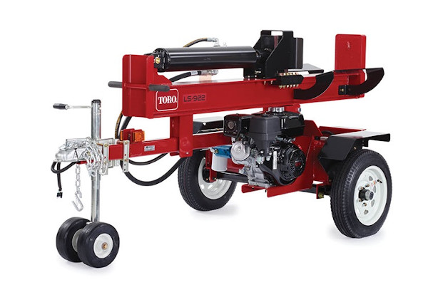 Toro | Tree Care | Log Splitter for sale at Rippeon Equipment Co., Maryland