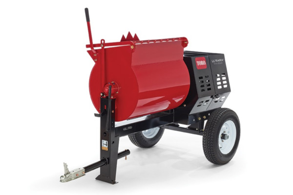 Toro MMX-655H-S UltraMix Mortar Mixer for sale at Rippeon Equipment Co., Maryland