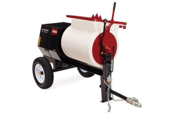 Toro MMX-658K-P UltraMix™ Mortar Mixer for sale at Rippeon Equipment Co., Maryland