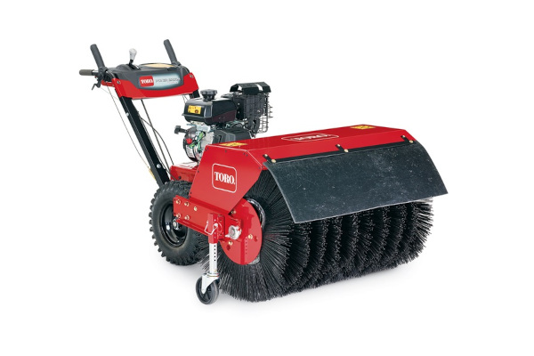 Toro | Turf Renovation & Specialty Equipment | Rotary Brooms for sale at Rippeon Equipment Co., Maryland