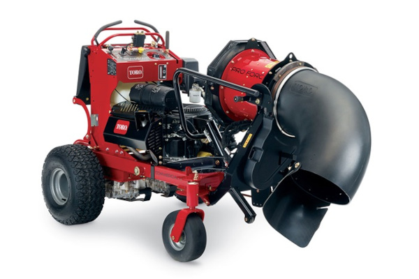 Toro | Commercial Stand-On Mowers | Model Multi Force Pro Force Debris Blower (78593) for sale at Rippeon Equipment Co., Maryland