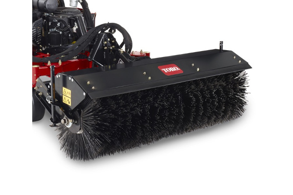 Toro | Commercial Stand-On Mowers | Model Multi Force Power Broom (78596) for sale at Rippeon Equipment Co., Maryland