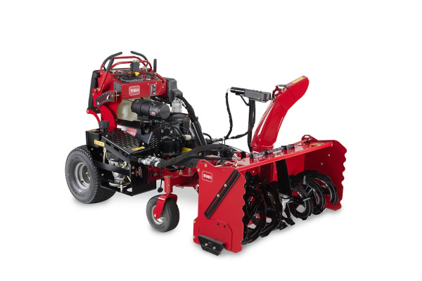 Toro | Commercial Stand-On Mowers | Model Multi Force Snow Thrower (78598) for sale at Rippeon Equipment Co., Maryland
