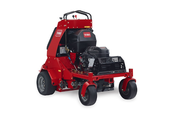 Toro 30" Stand-On Aerator for sale at Rippeon Equipment Co., Maryland