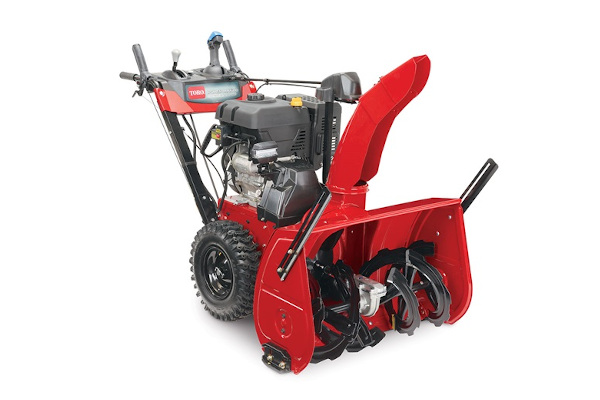 Toro 32" (81 cm) Power Max® HD 1432 OHXE Commercial 420cc Two-Stage Electric Start Gas Snow Blower (38844) for sale at Rippeon Equipment Co., Maryland