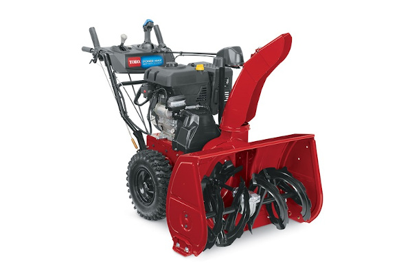 Toro 32" (81 cm) Power Max® HD 1232 OHXE 375cc Two-Stage Electric Start Gas Snow Blower  (38842) for sale at Rippeon Equipment Co., Maryland