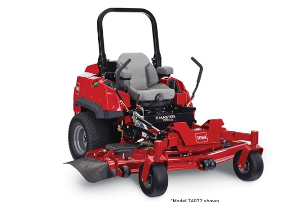 Toro | Commercial Zero Turn Mowers | Model 7500-D Series 60" (152 cm) 25 HP 1267cc Diesel (72027) for sale at Rippeon Equipment Co., Maryland