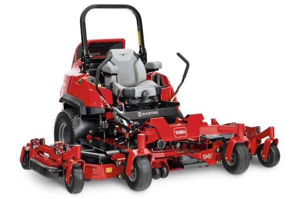 Toro | Commercial Zero Turn Mowers | Model 7500-D Series 96" (244 cm) 37 HP 1642cc Diesel Rear Discharge (72098) for sale at Rippeon Equipment Co., Maryland